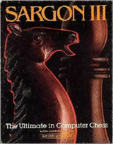 Portada de Sargon III