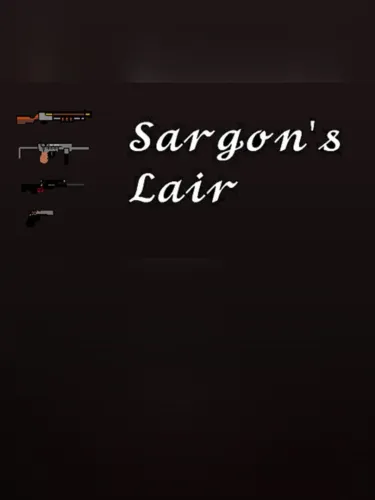 Portada de Sargon’s Lair