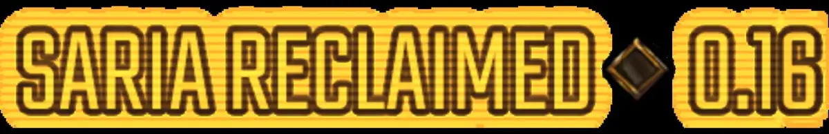 Portada de Saria Reclaimed