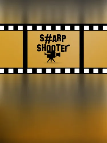 Portada de S#arp Shooter
