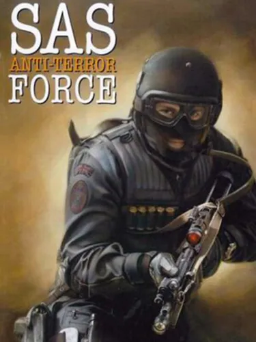 Portada de SAS: Anti-Terror Force