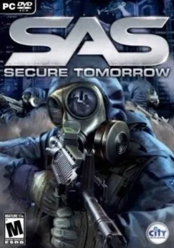 Portada de SAS Secure Tomorrow