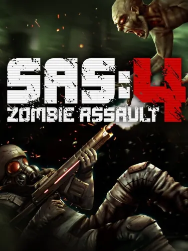 Portada de SAS: Zombie Assault 4