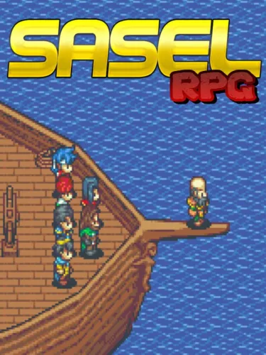 Portada de Sasel RPG
