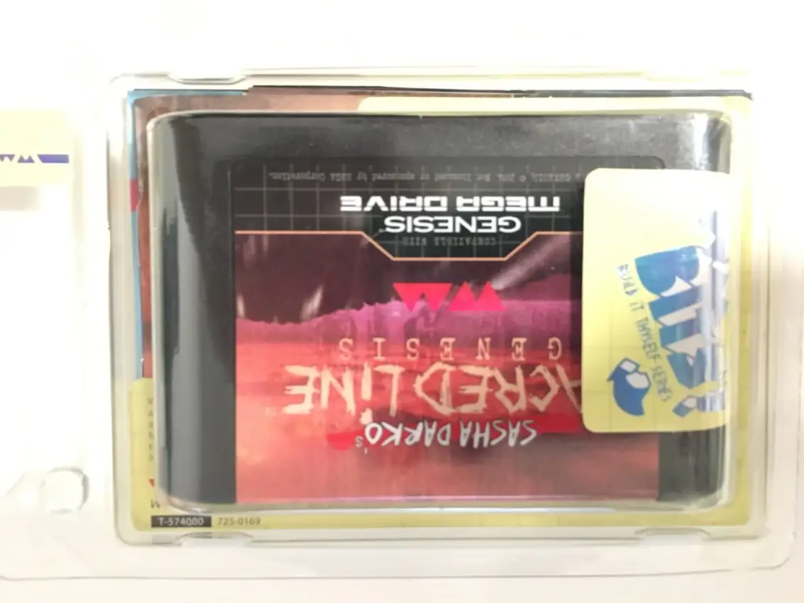 Sasha Darko’s Sacred Line