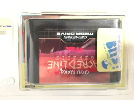 Portada de Sasha Darko’s Sacred Line