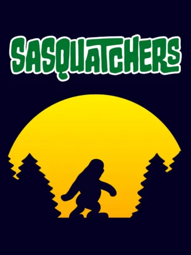 Portada de Sasquatchers