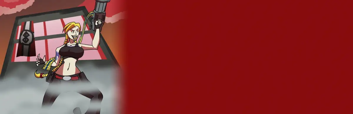 Sass vs. Fash: Girlballs of Steel