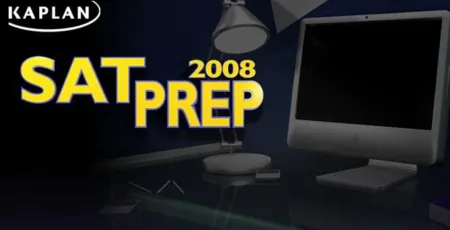 Portada de SAT Prep Math 2008