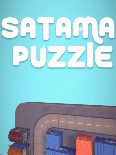 Portada de Satama Puzzle