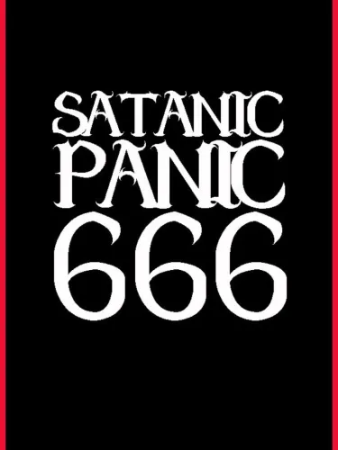 Portada de Satanic Panic 666