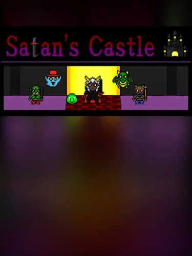Portada de Satan’s Castle