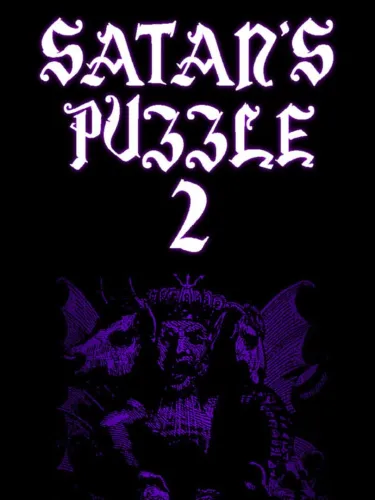 Portada de Satan’s Puzzle 2