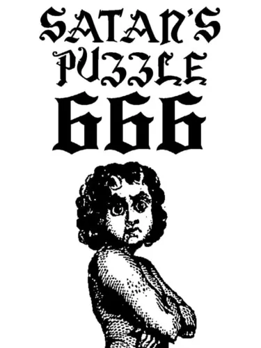 Portada de Satan’s Puzzle 666