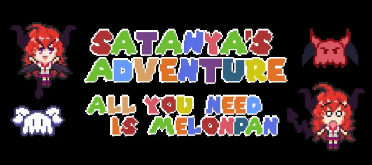 Portada de Satanya’s Adventure: All you need is melonpan