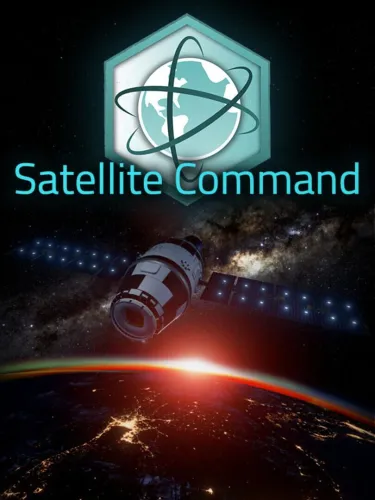 Portada de Satellite Command