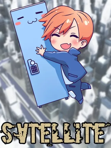 Portada de Satellite