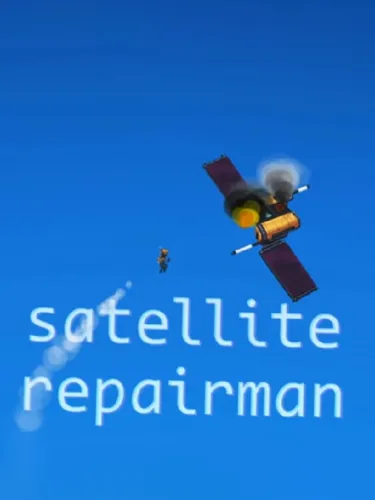 Portada de Satellite Repairman
