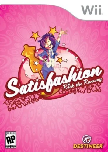 Portada de Satisfashion