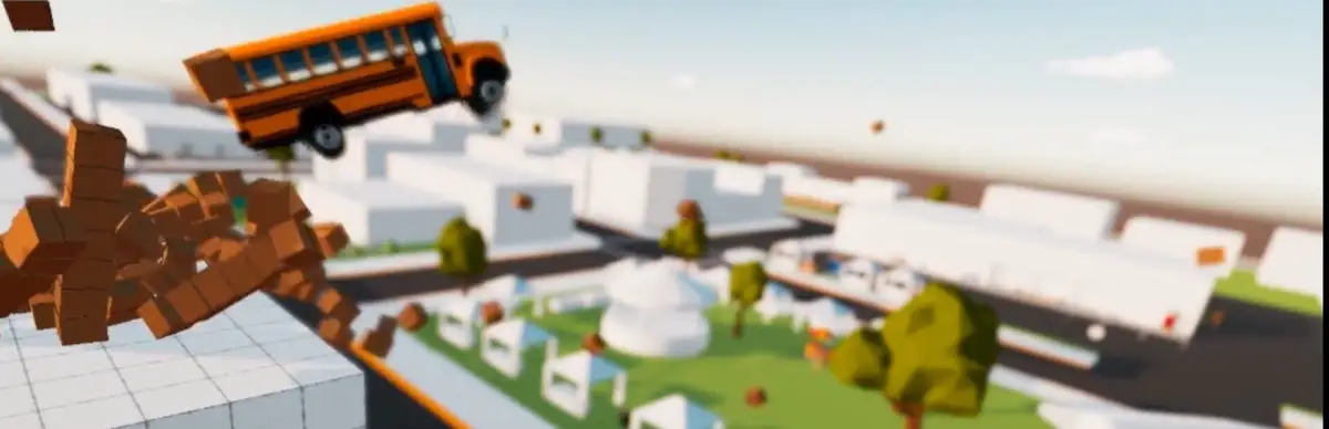 Saturday Morning Sandbox