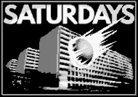 Portada de Saturdays