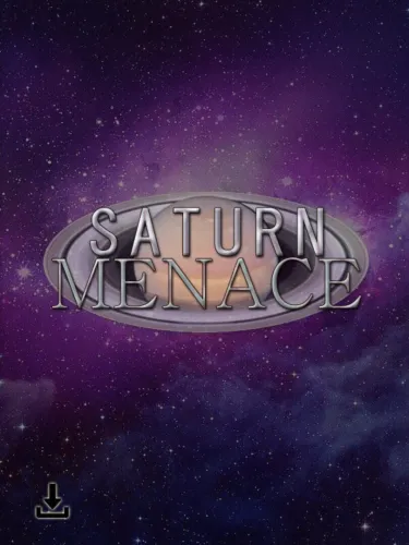 Portada de Saturn Menace
