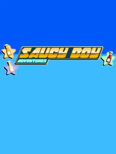 Portada de Saucy Boy Adventures