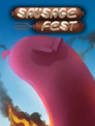 Portada de Sausage Fest