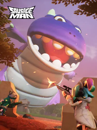 Portada de Sausage Man