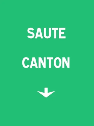 Portada de Saute Canton