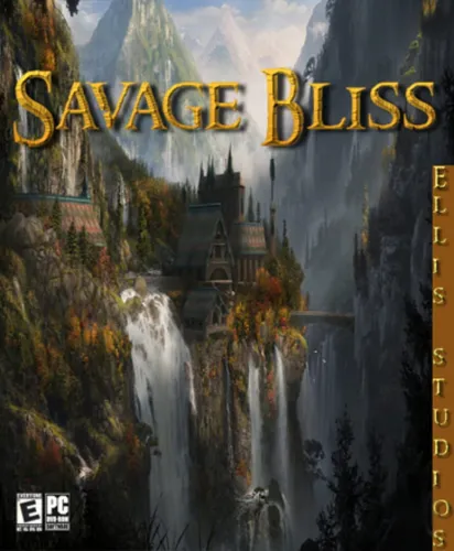 Portada de Savage Bliss