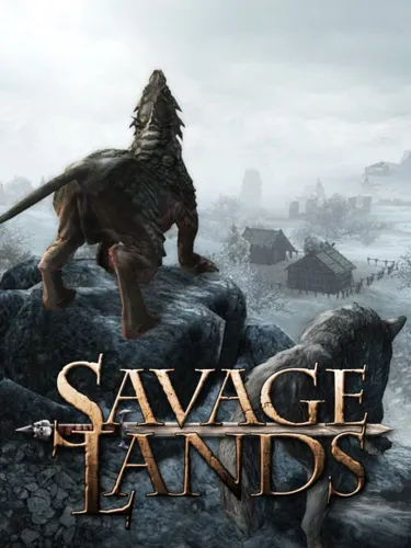 Portada oficial del videojuego Savage Lands