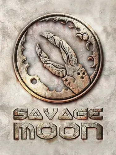Portada oficial del videojuego Savage Moon