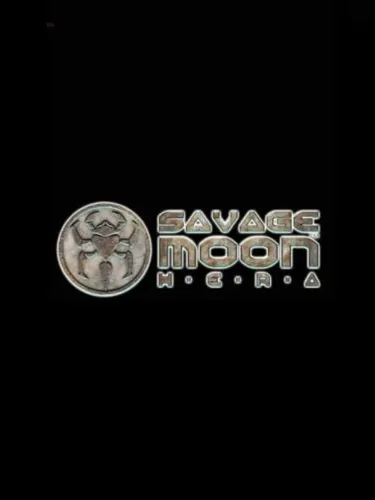 Portada de Savage Moon: The Hera Campaign