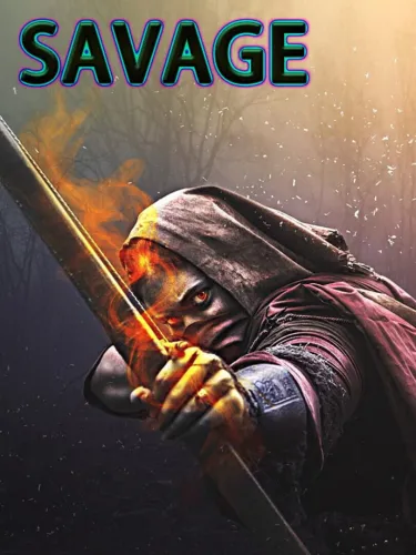 Portada de Savage