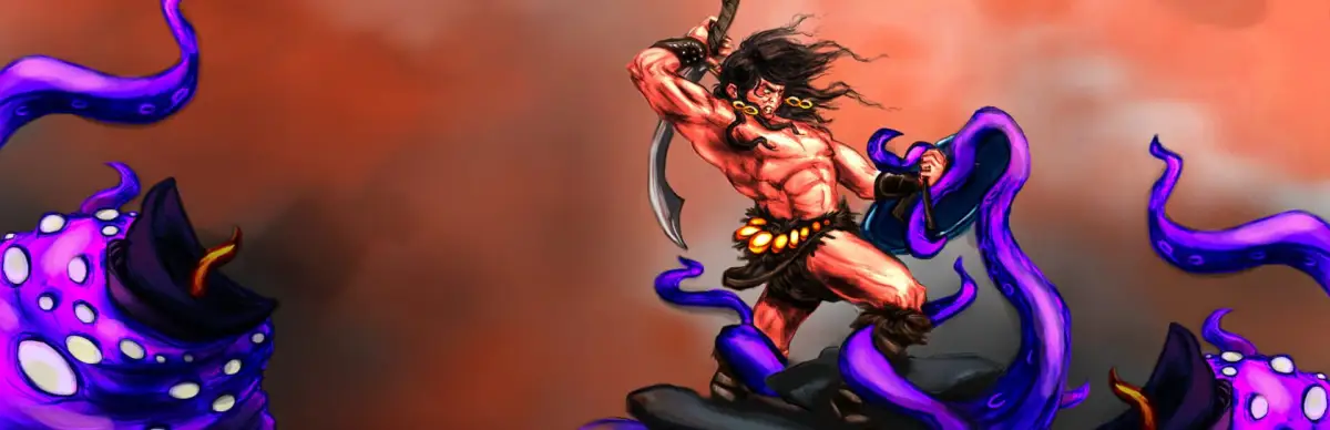 Savage: The Shard of Gosen