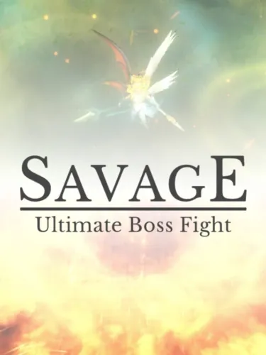 Portada de Savage: Ultimate Boss Fight