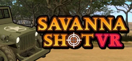 Portada de Savanna Shot VR