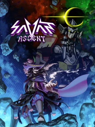 Portada de Savant: Ascent