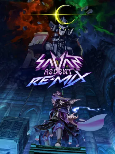 Portada de Savant: Ascent Remix