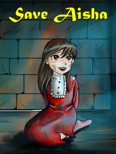 Portada de Save Aisha