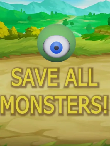 Portada de Save All Monsters!