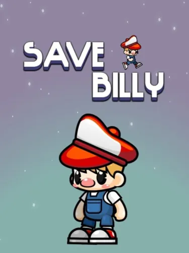 Portada de Save Billy