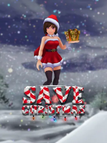 Portada de Save Christmas