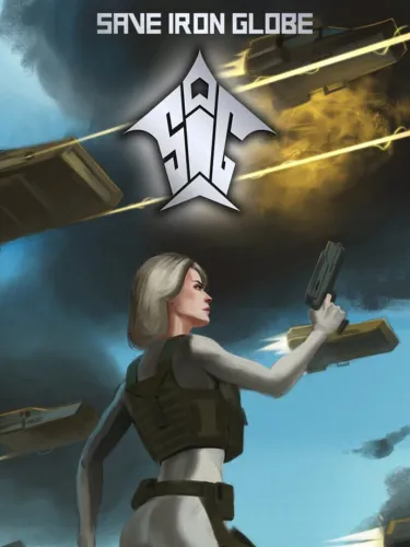 Portada de Save Iron Globe