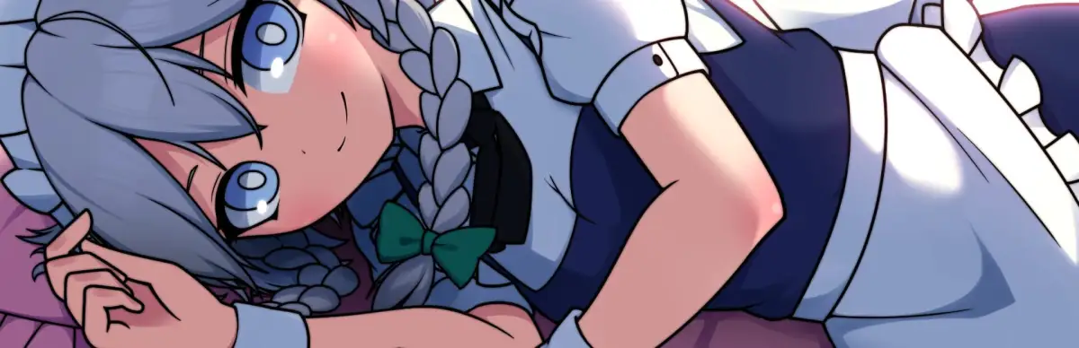 Save Me, Sakuya-san!