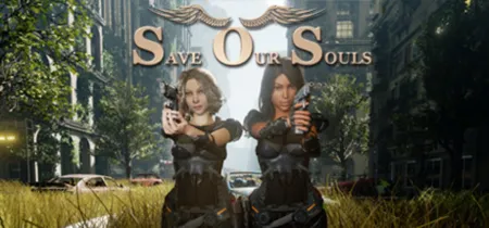 Portada de Save Our Souls: Episode I – The Absurd Hopes Of Blessed Children