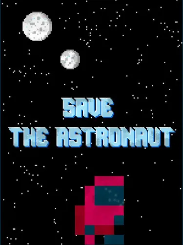 Portada de Save the Astronaut