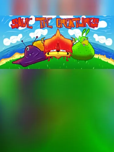 Portada de Save the Creatures
