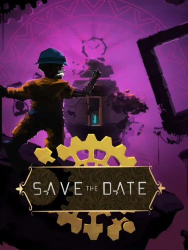 Portada de Save the Date